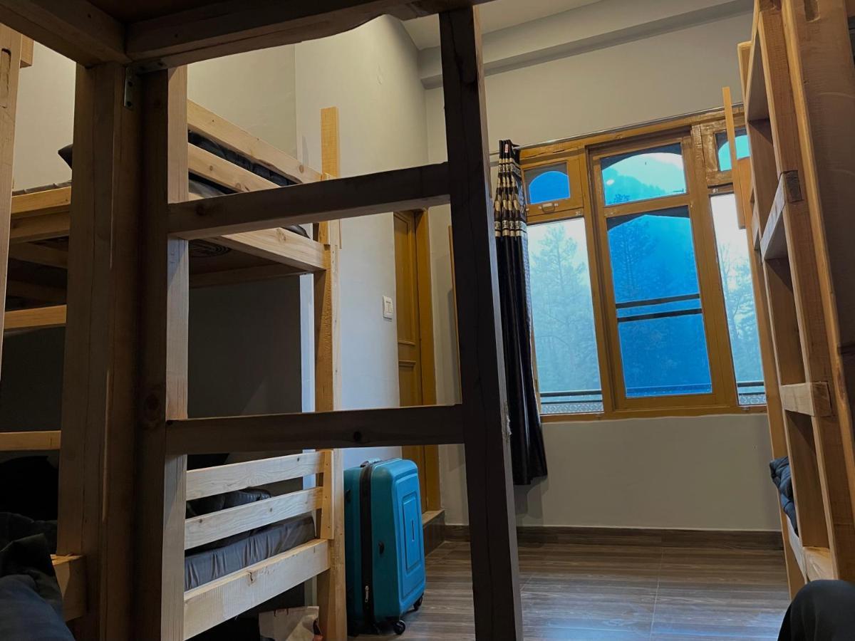 Wabi Sabi Riverside Hostel Kasol Buitenkant foto