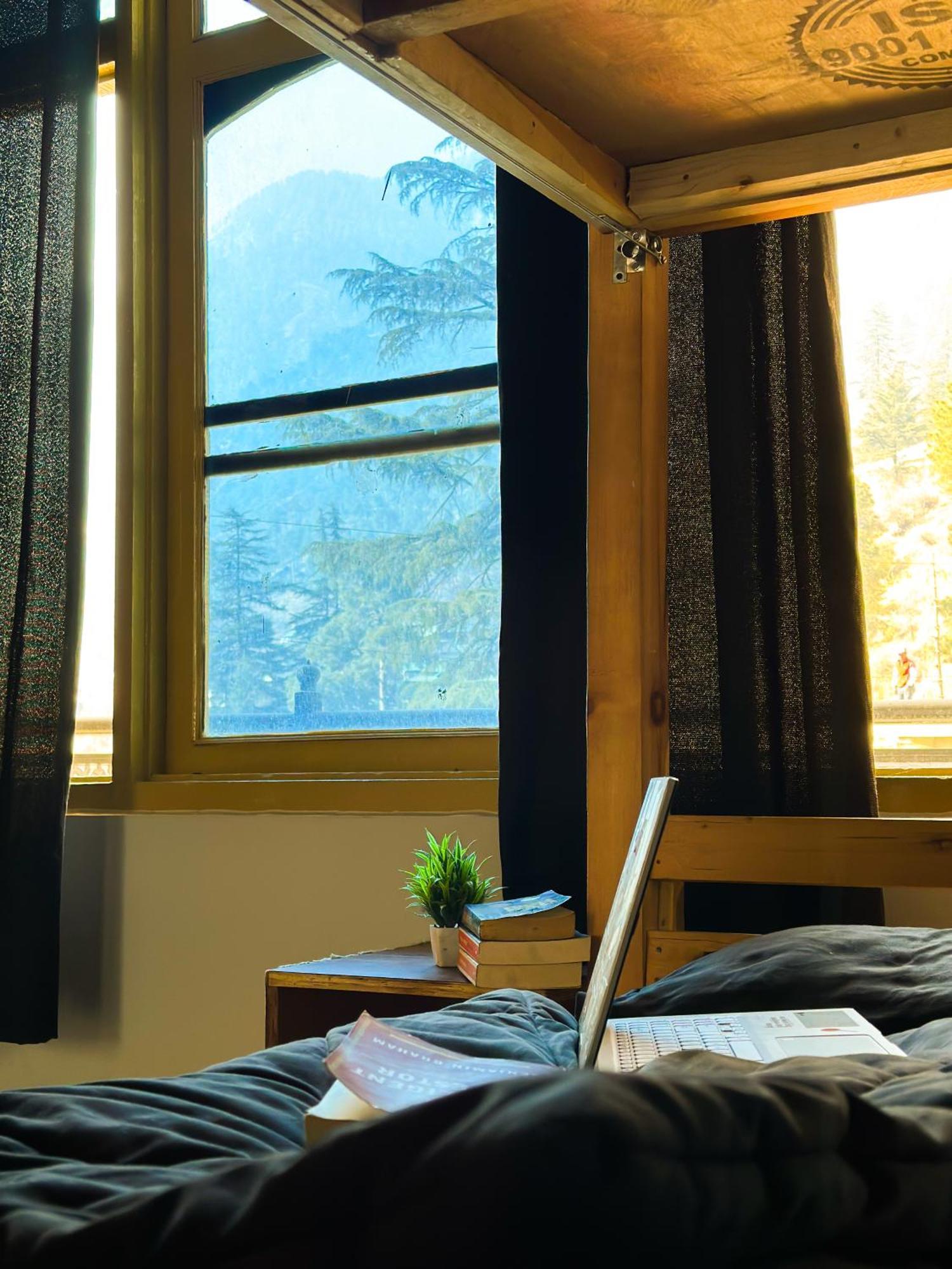 Wabi Sabi Riverside Hostel Kasol Buitenkant foto