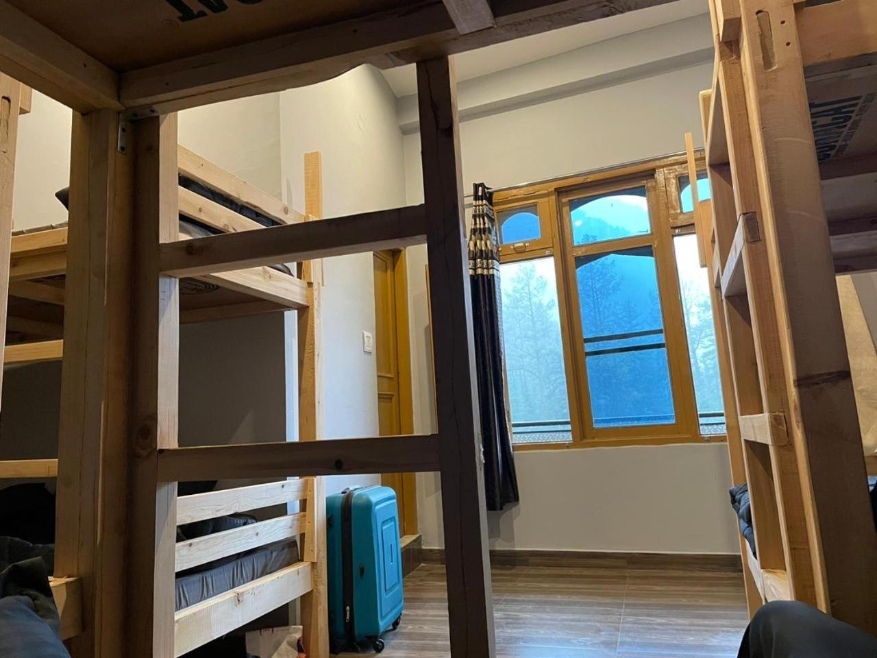Wabi Sabi Riverside Hostel Kasol Buitenkant foto